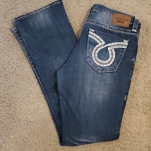 Big Star Maddie Boot Jean